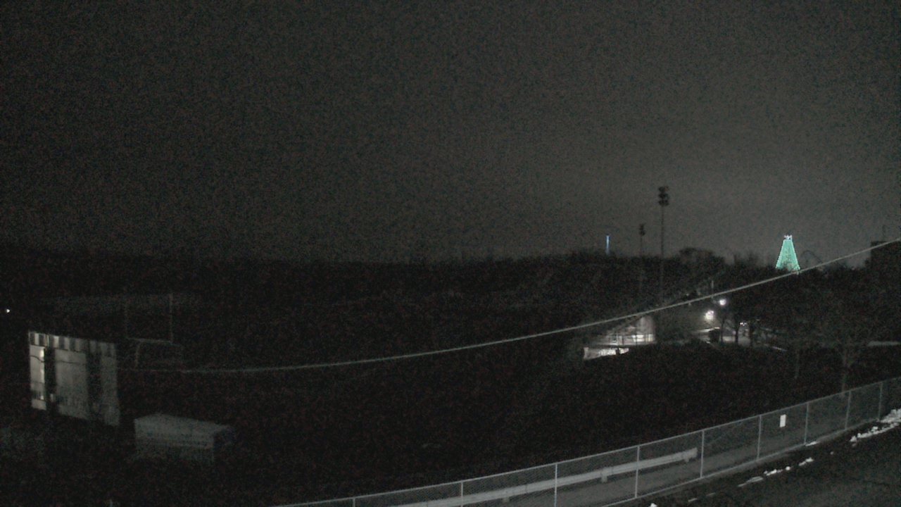 Thumbnail for current weather camera view from Kings HS in Mason, Ohio