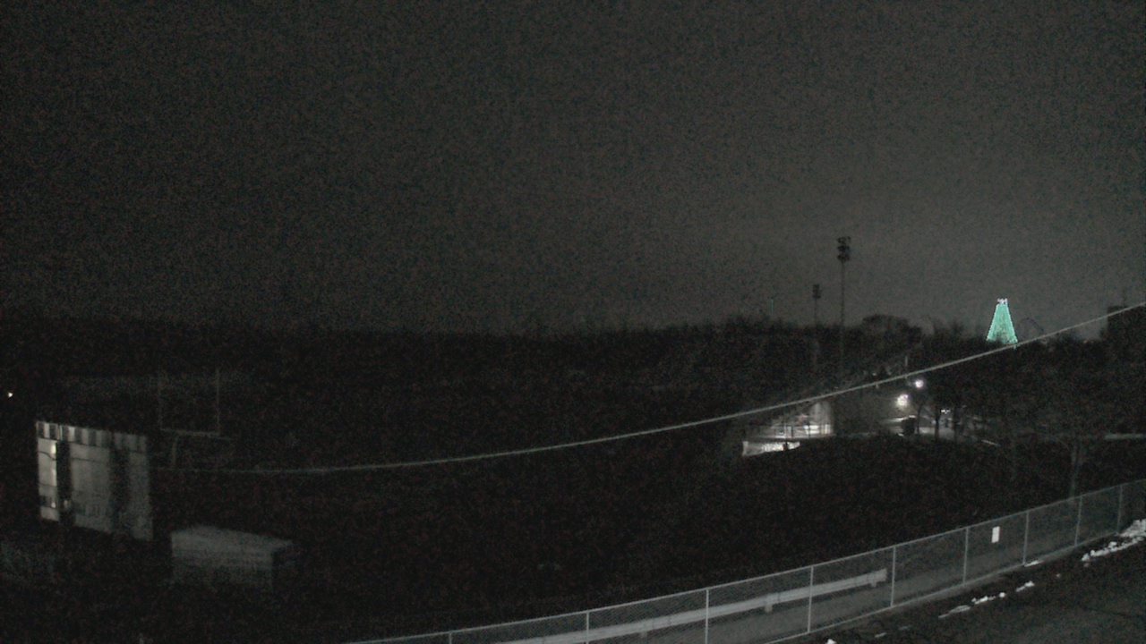 Thumbnail for current weather camera view from Kings HS in Mason, Ohio