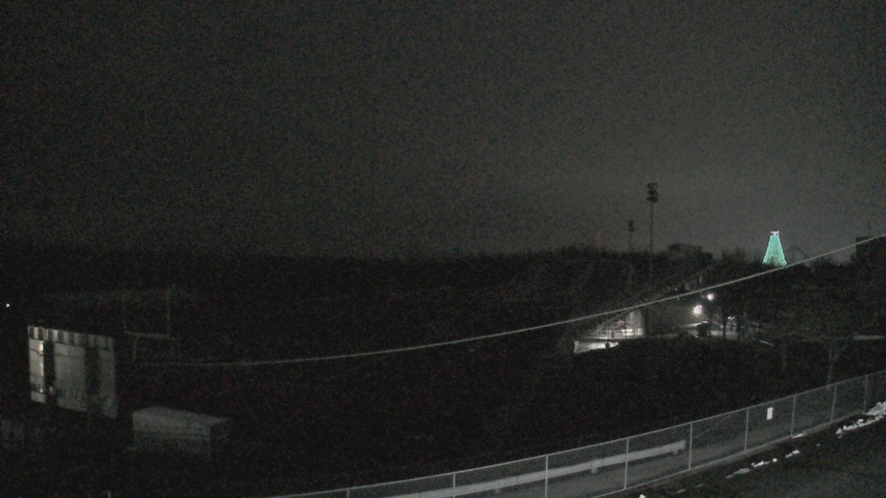 Thumbnail for current weather camera view from Kings HS in Mason, Ohio