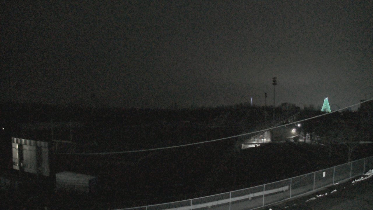 Thumbnail for current weather camera view from Kings HS in Mason, Ohio