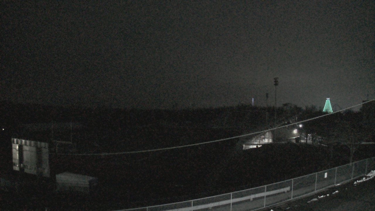 Thumbnail for current weather camera view from Kings HS in Mason, Ohio