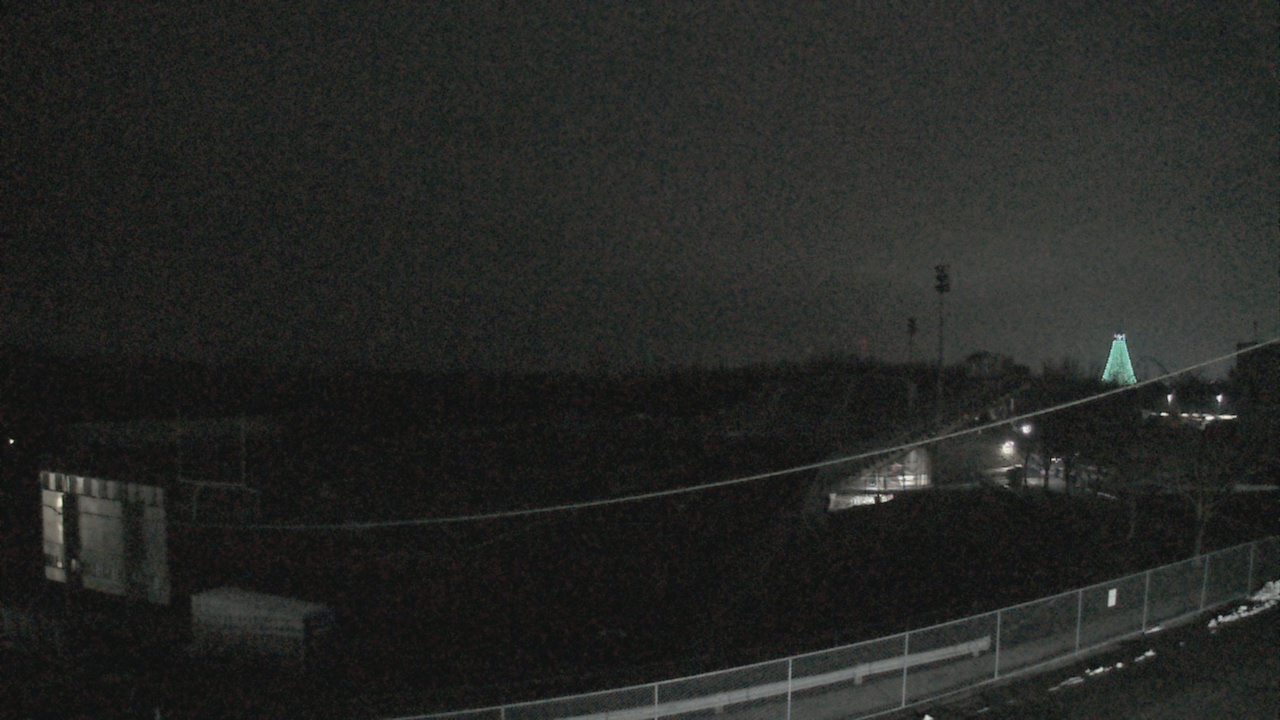 Thumbnail for current weather camera view from Kings HS in Mason, Ohio