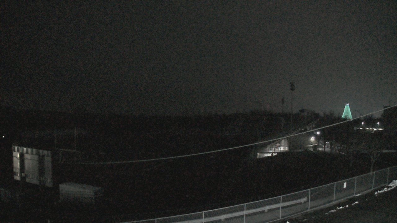 Thumbnail for current weather camera view from Kings HS in Mason, Ohio