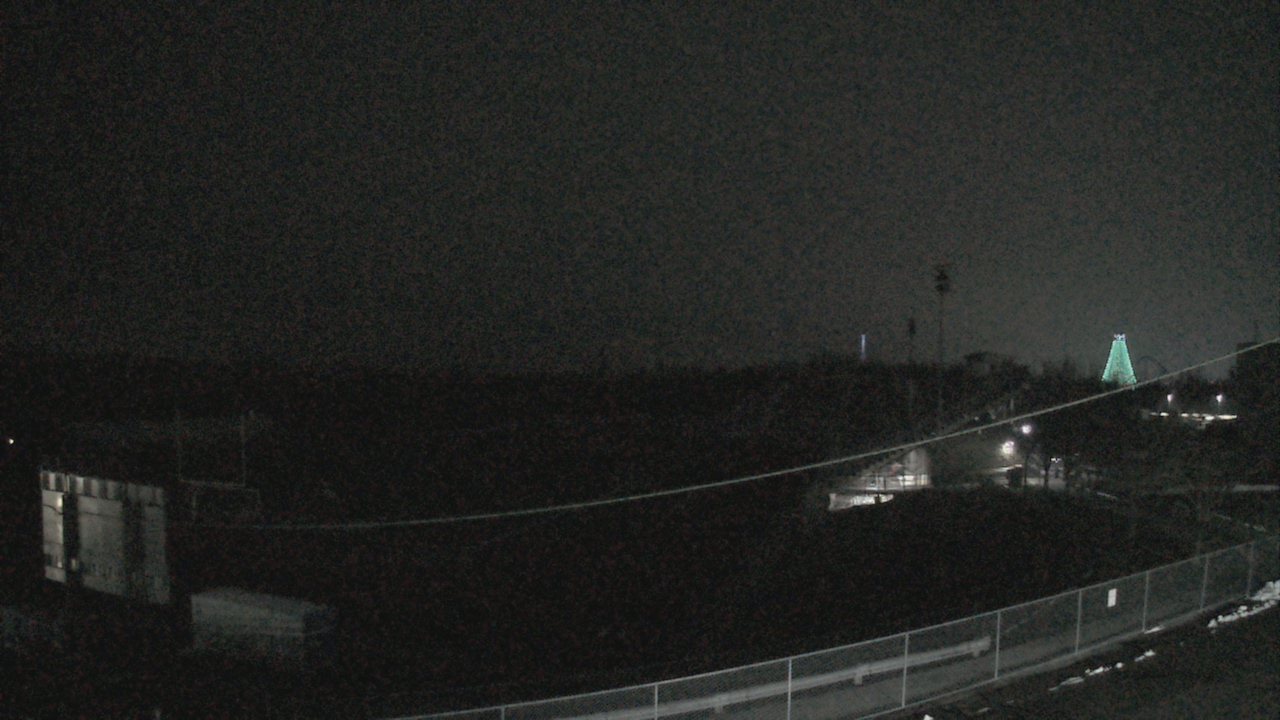 Thumbnail for current weather camera view from Kings HS in Mason, Ohio