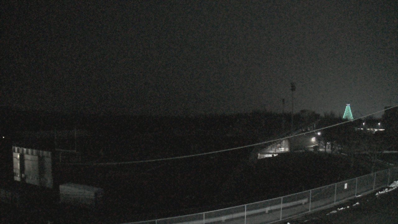 Thumbnail for current weather camera view from Kings HS in Mason, Ohio