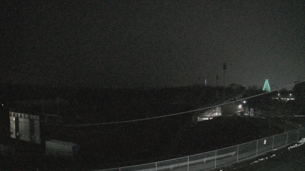 Thumbnail for current weather camera view from Kings HS in Mason, Ohio