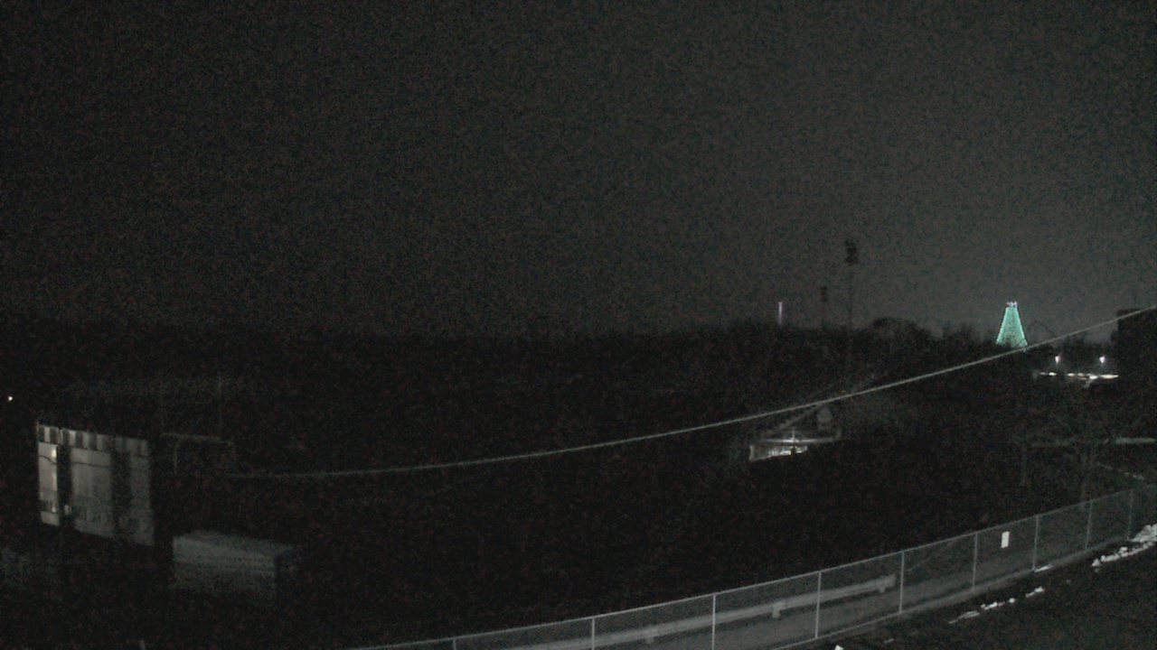 Thumbnail for current weather camera view from Kings HS in Mason, Ohio