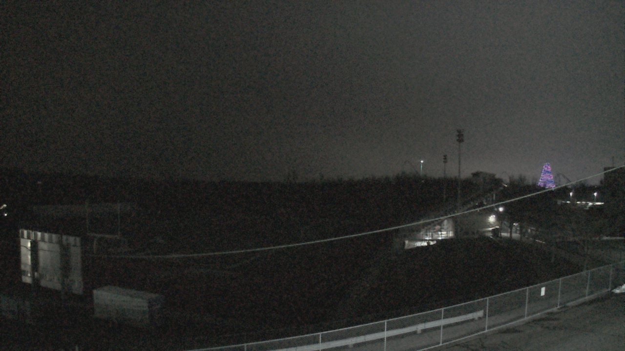 Thumbnail for current weather camera view from Kings HS in Mason, Ohio