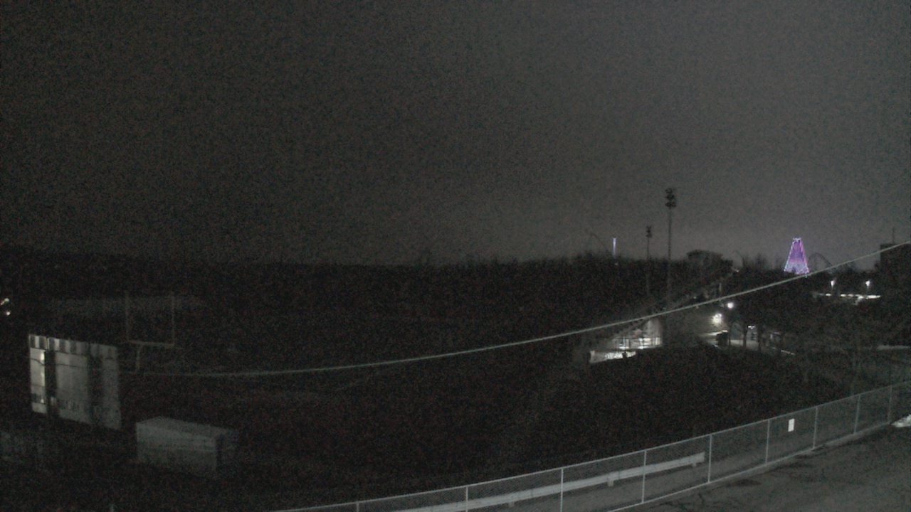 Thumbnail for current weather camera view from Kings HS in Mason, Ohio