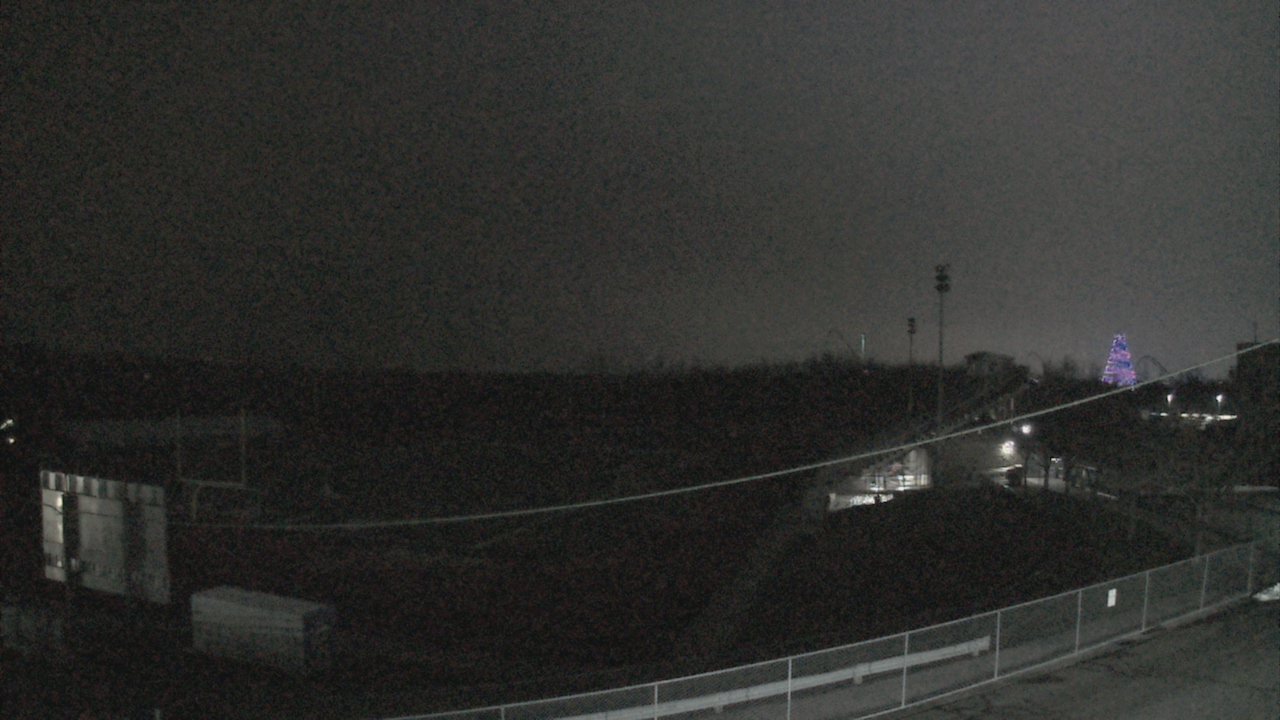 Thumbnail for current weather camera view from Kings HS in Mason, Ohio
