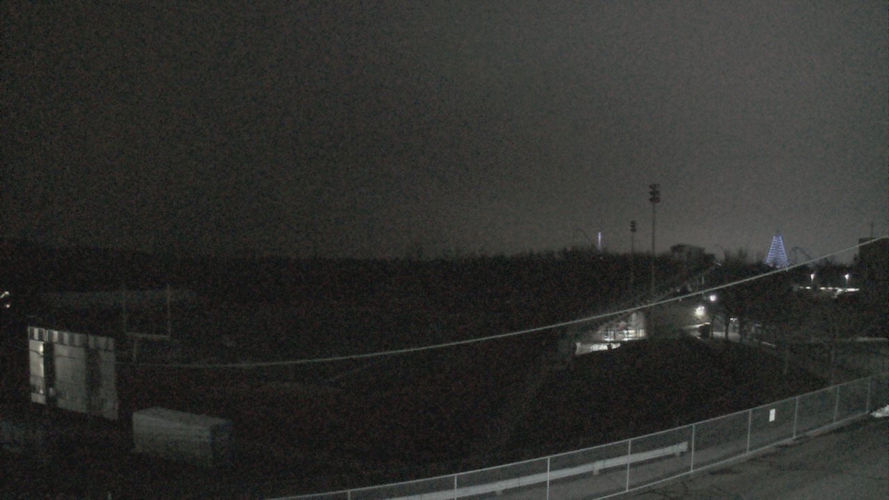 Thumbnail for current weather camera view from Kings HS in Mason, Ohio