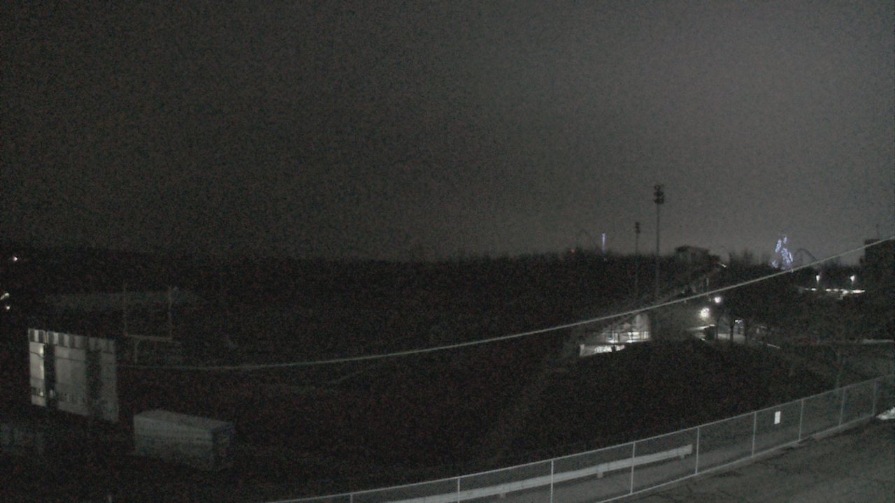 Thumbnail for current weather camera view from Kings HS in Mason, Ohio
