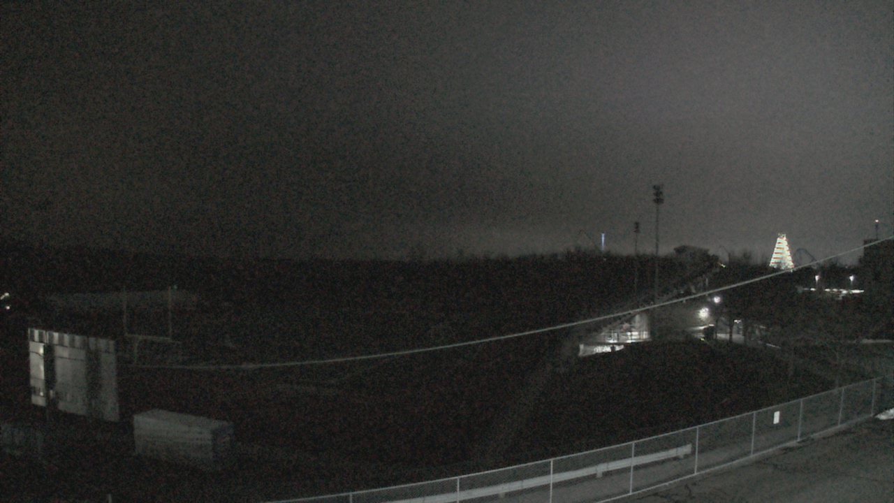 Thumbnail for current weather camera view from Kings HS in Mason, Ohio