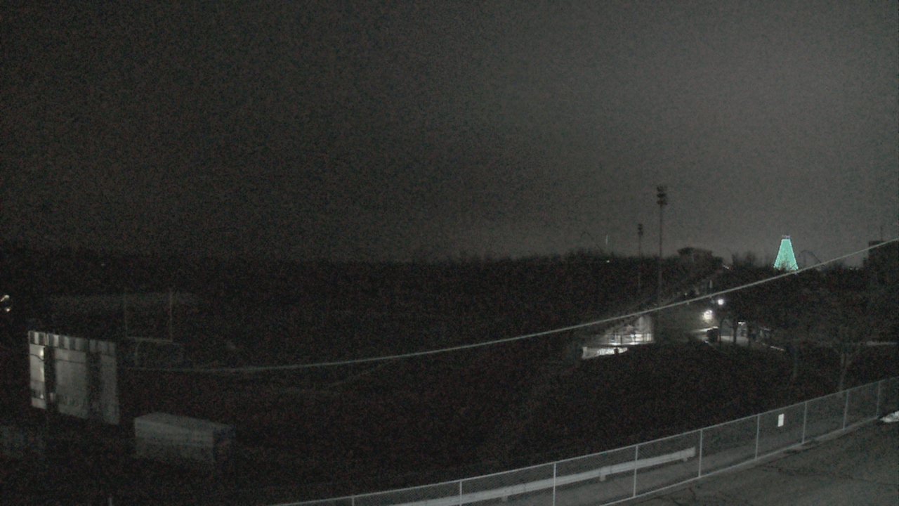 Thumbnail for current weather camera view from Kings HS in Mason, Ohio