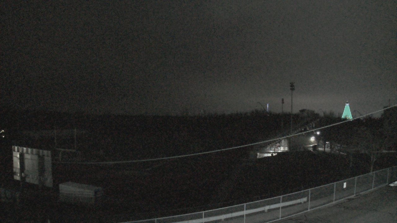 Thumbnail for current weather camera view from Kings HS in Mason, Ohio