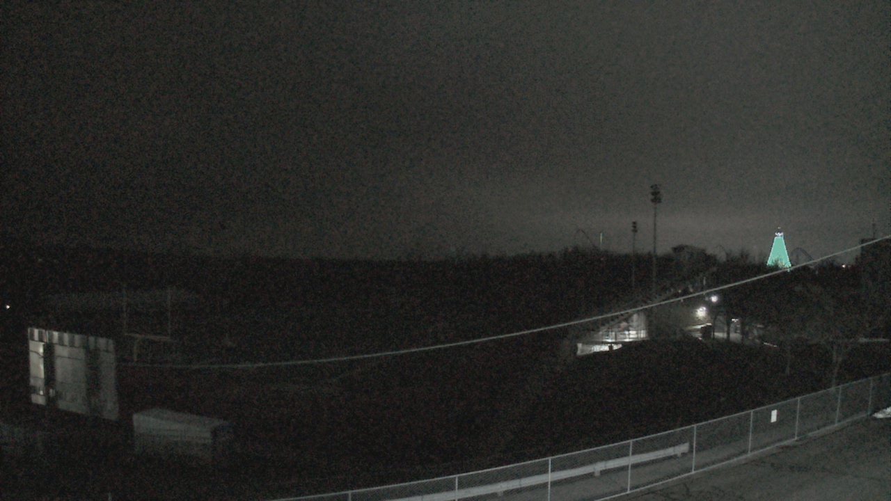 Thumbnail for current weather camera view from Kings HS in Mason, Ohio