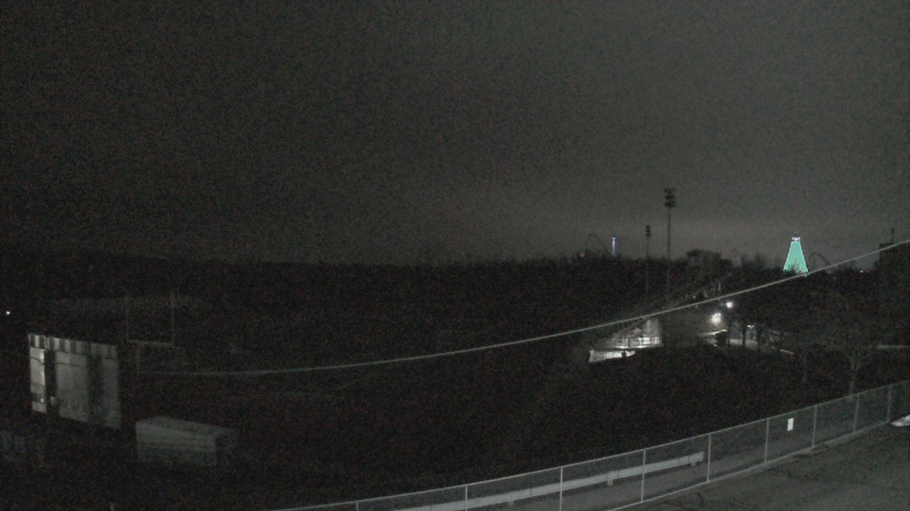 Thumbnail for current weather camera view from Kings HS in Mason, Ohio