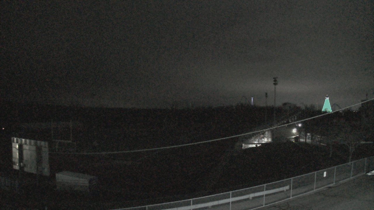 Thumbnail for current weather camera view from Kings HS in Mason, Ohio