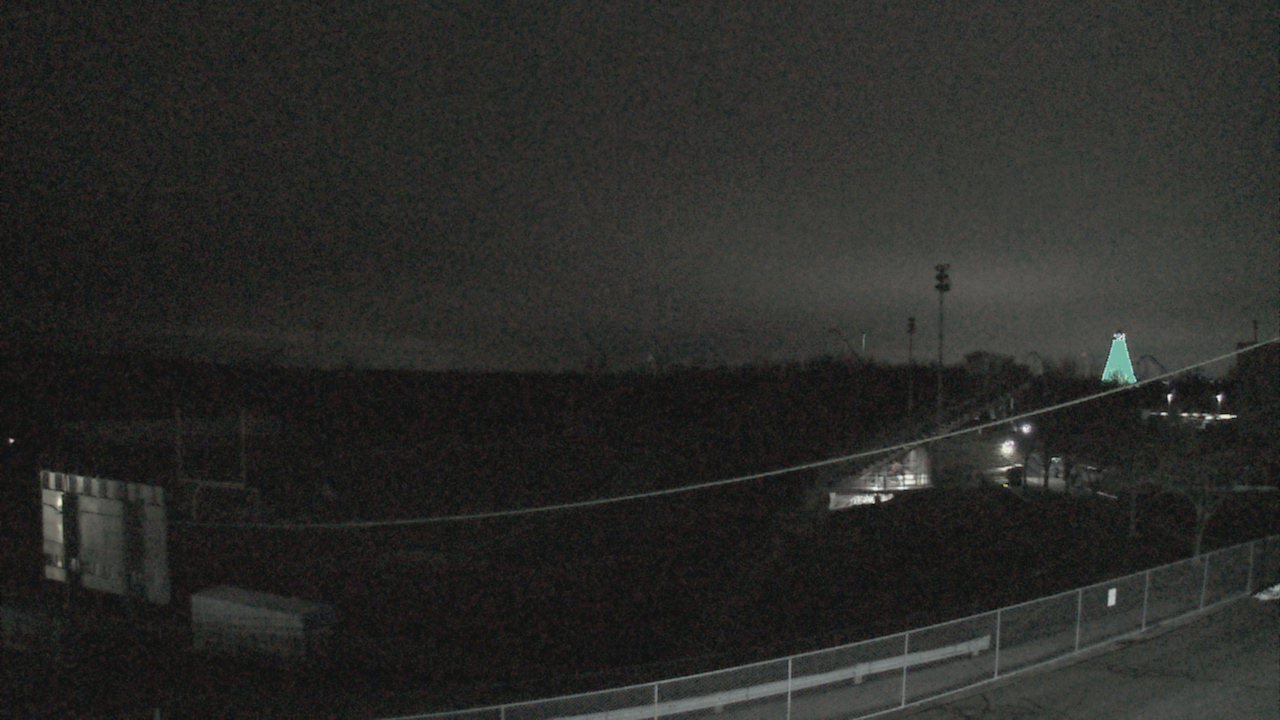 Thumbnail for current weather camera view from Kings HS in Mason, Ohio