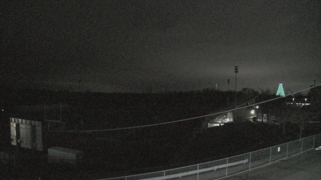Thumbnail for current weather camera view from Kings HS in Mason, Ohio