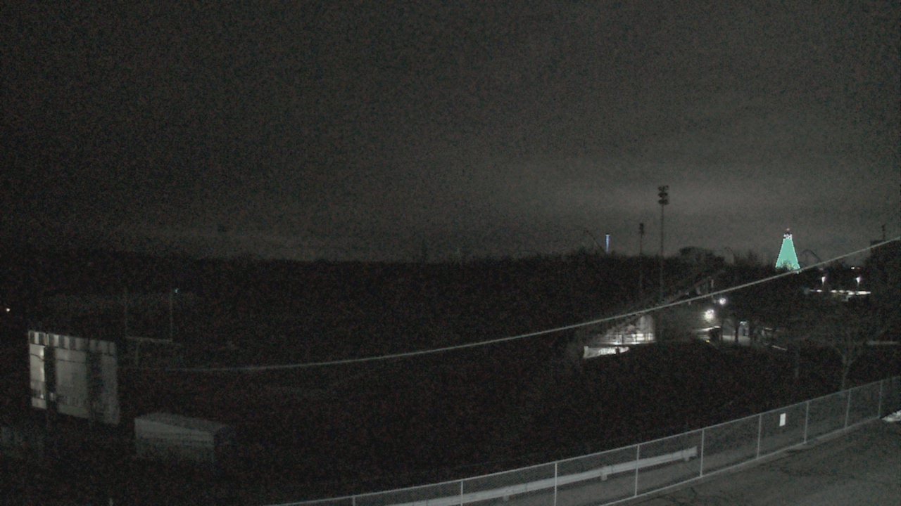 Thumbnail for current weather camera view from Kings HS in Mason, Ohio