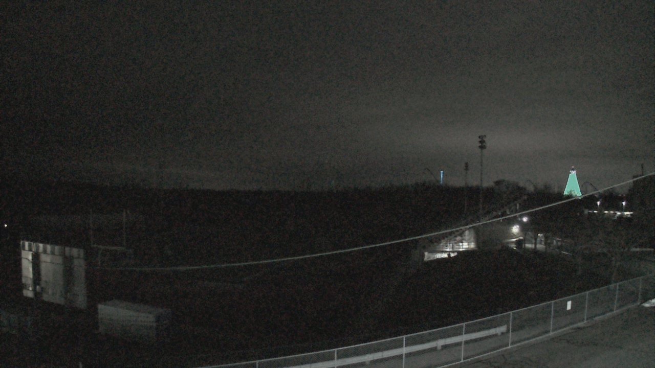 Thumbnail for current weather camera view from Kings HS in Mason, Ohio