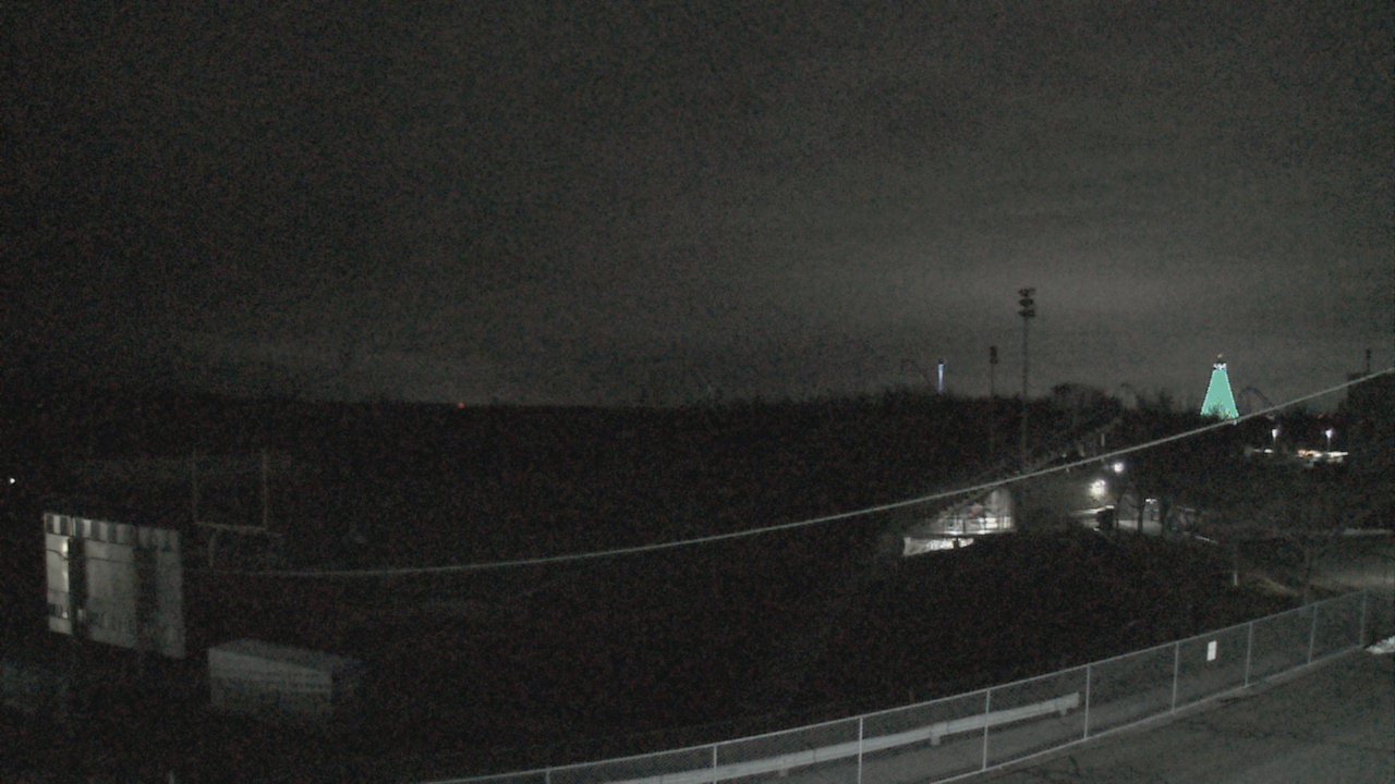 Thumbnail for current weather camera view from Kings HS in Mason, Ohio