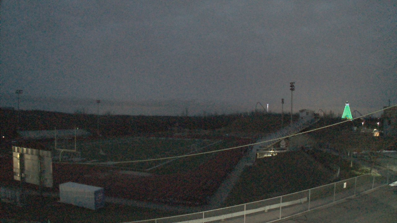 Thumbnail for current weather camera view from Kings HS in Mason, Ohio