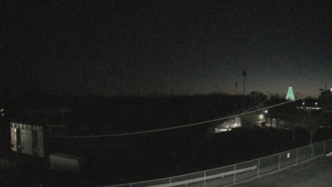 Thumbnail for current weather camera view from Kings HS in Mason, Ohio
