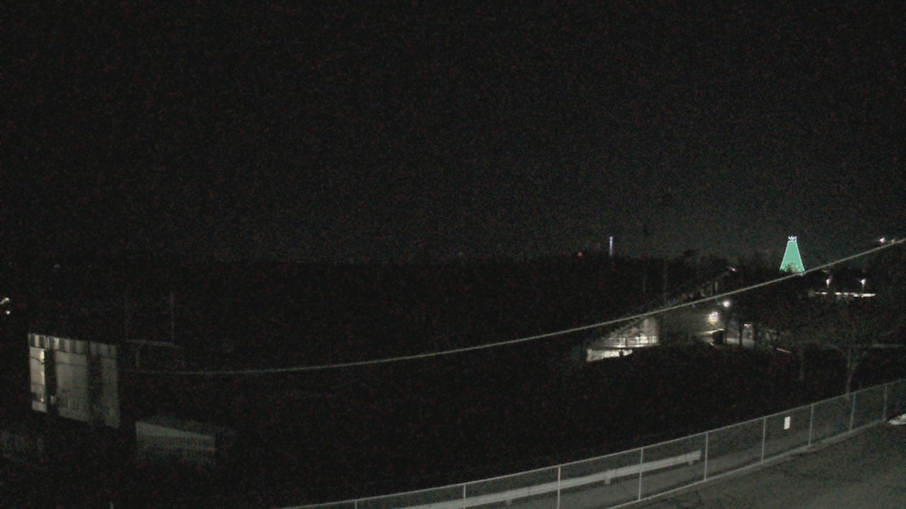 Thumbnail for current weather camera view from Kings HS in Mason, Ohio