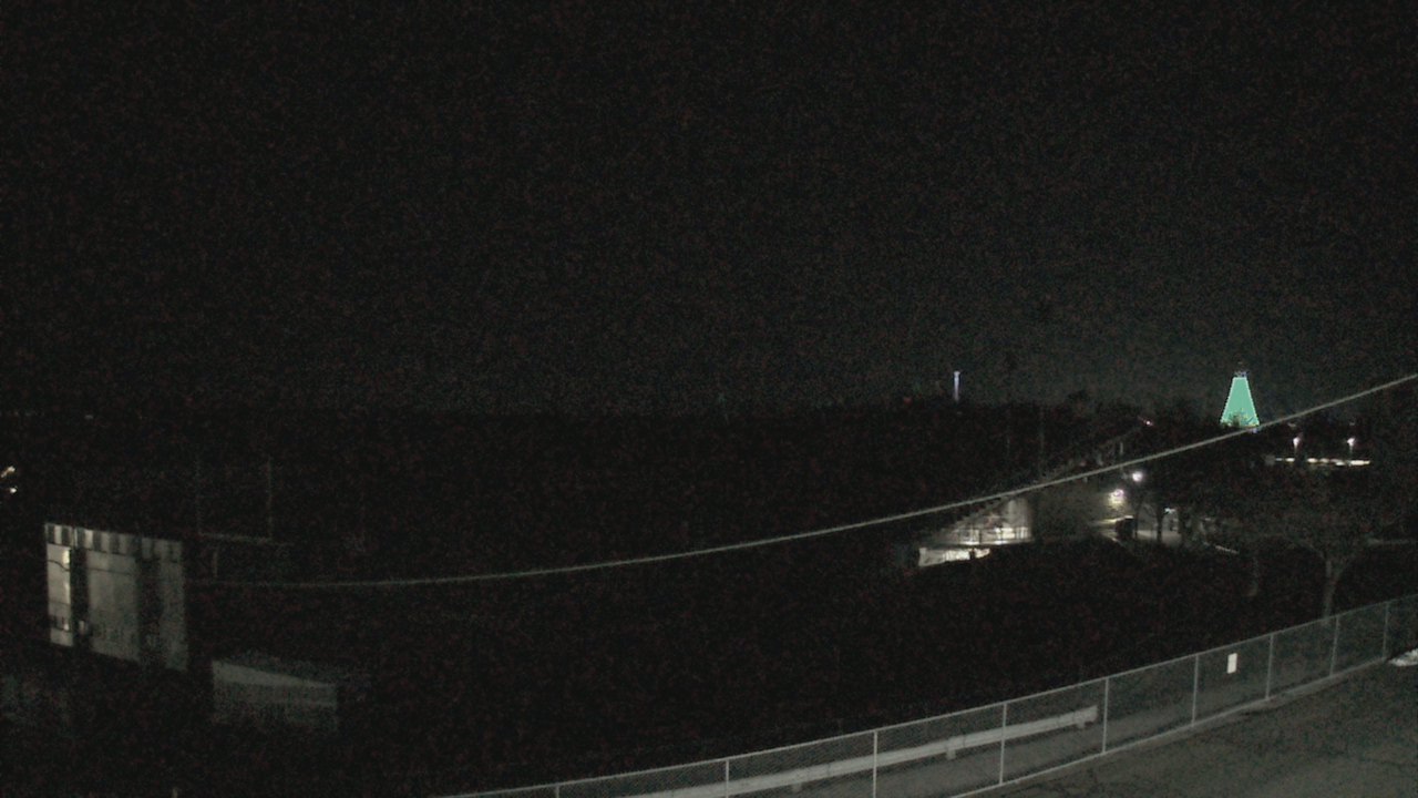 Thumbnail for current weather camera view from Kings HS in Mason, Ohio