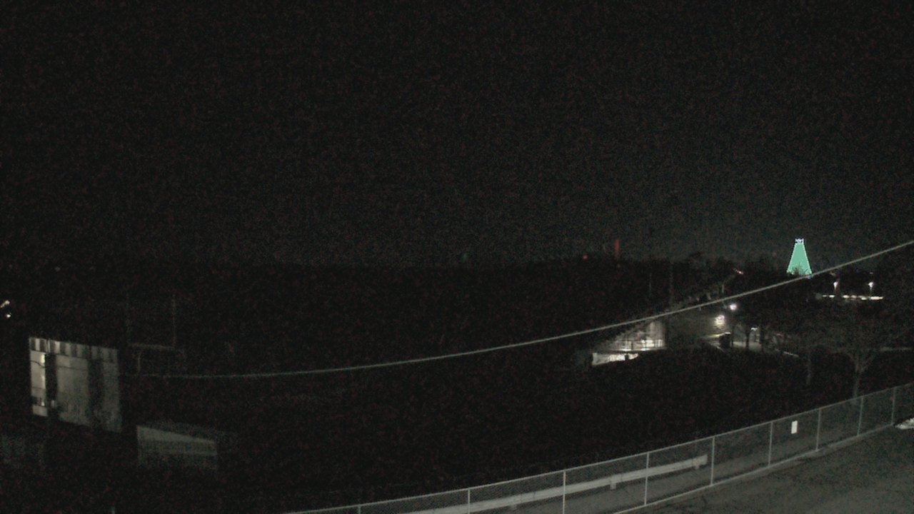 Thumbnail for current weather camera view from Kings HS in Mason, Ohio