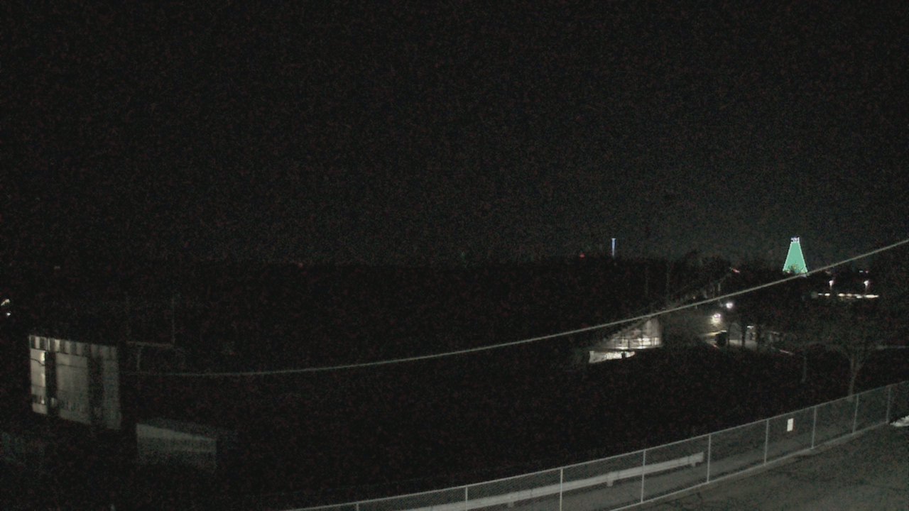 Thumbnail for current weather camera view from Kings HS in Mason, Ohio