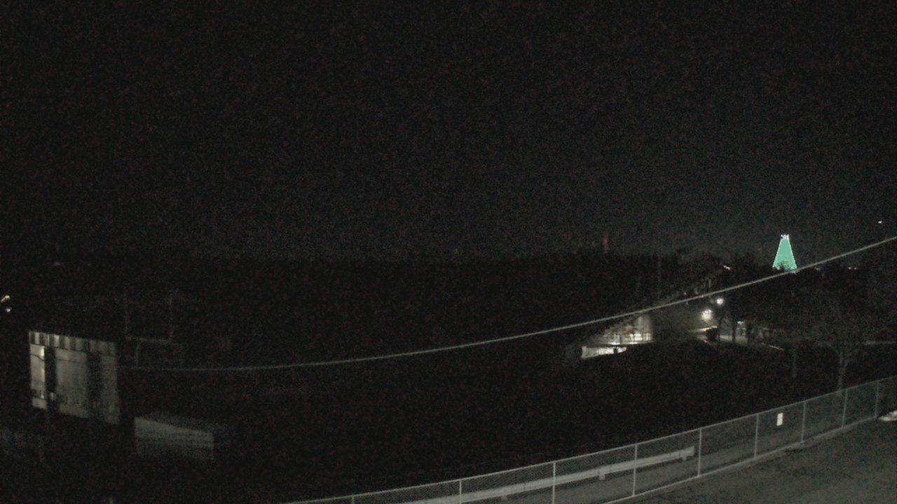 Thumbnail for current weather camera view from Kings HS in Mason, Ohio