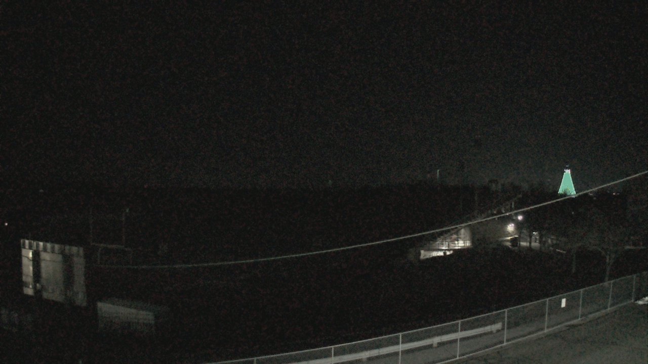 Thumbnail for current weather camera view from Kings HS in Mason, Ohio