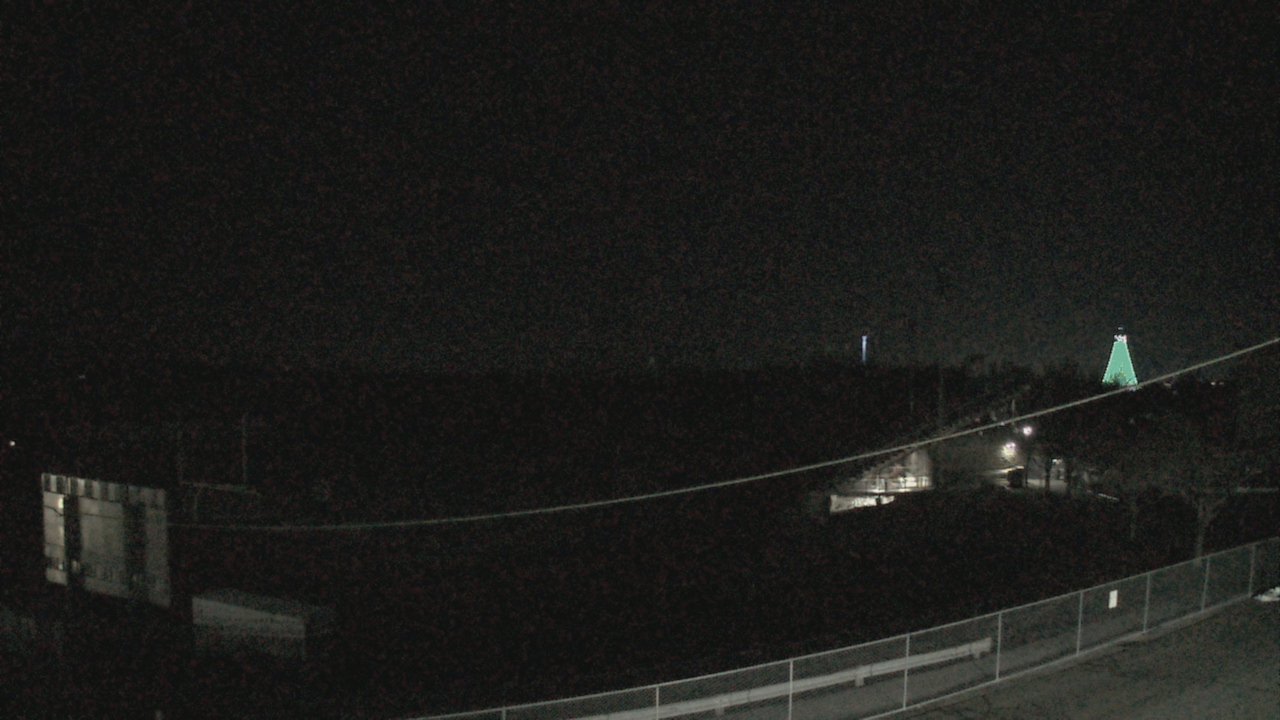 Thumbnail for current weather camera view from Kings HS in Mason, Ohio