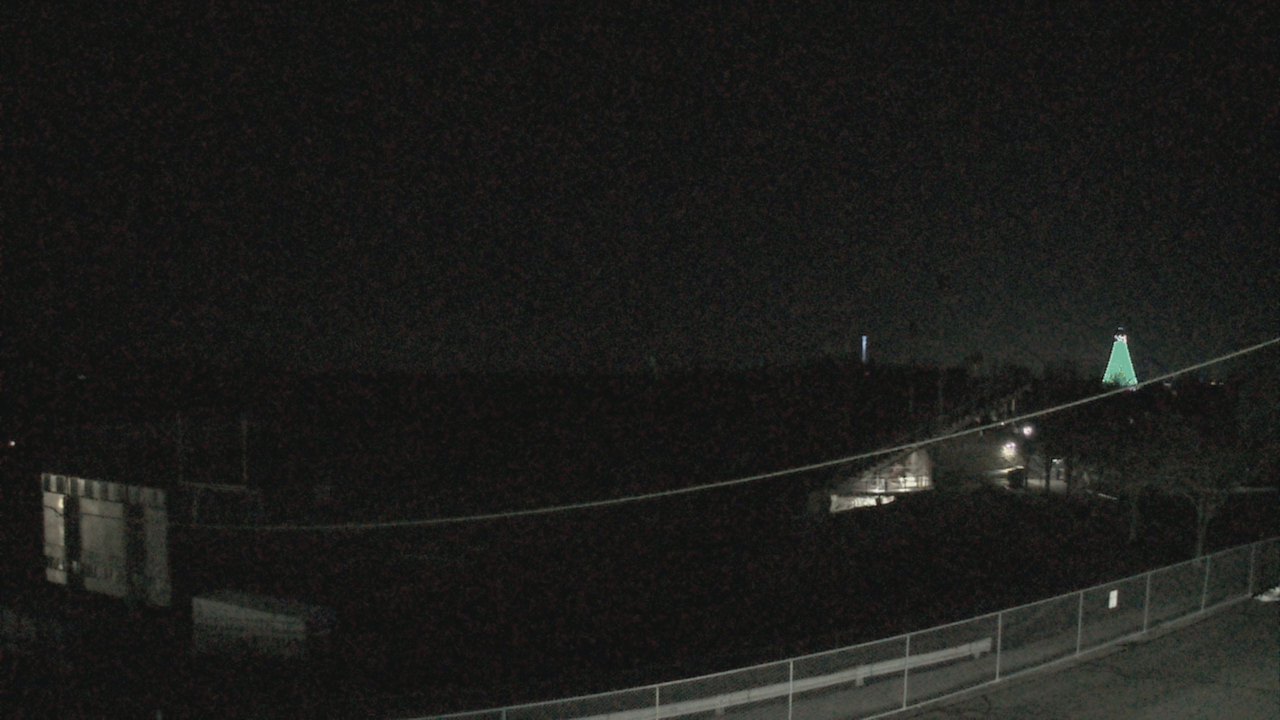 Thumbnail for current weather camera view from Kings HS in Mason, Ohio