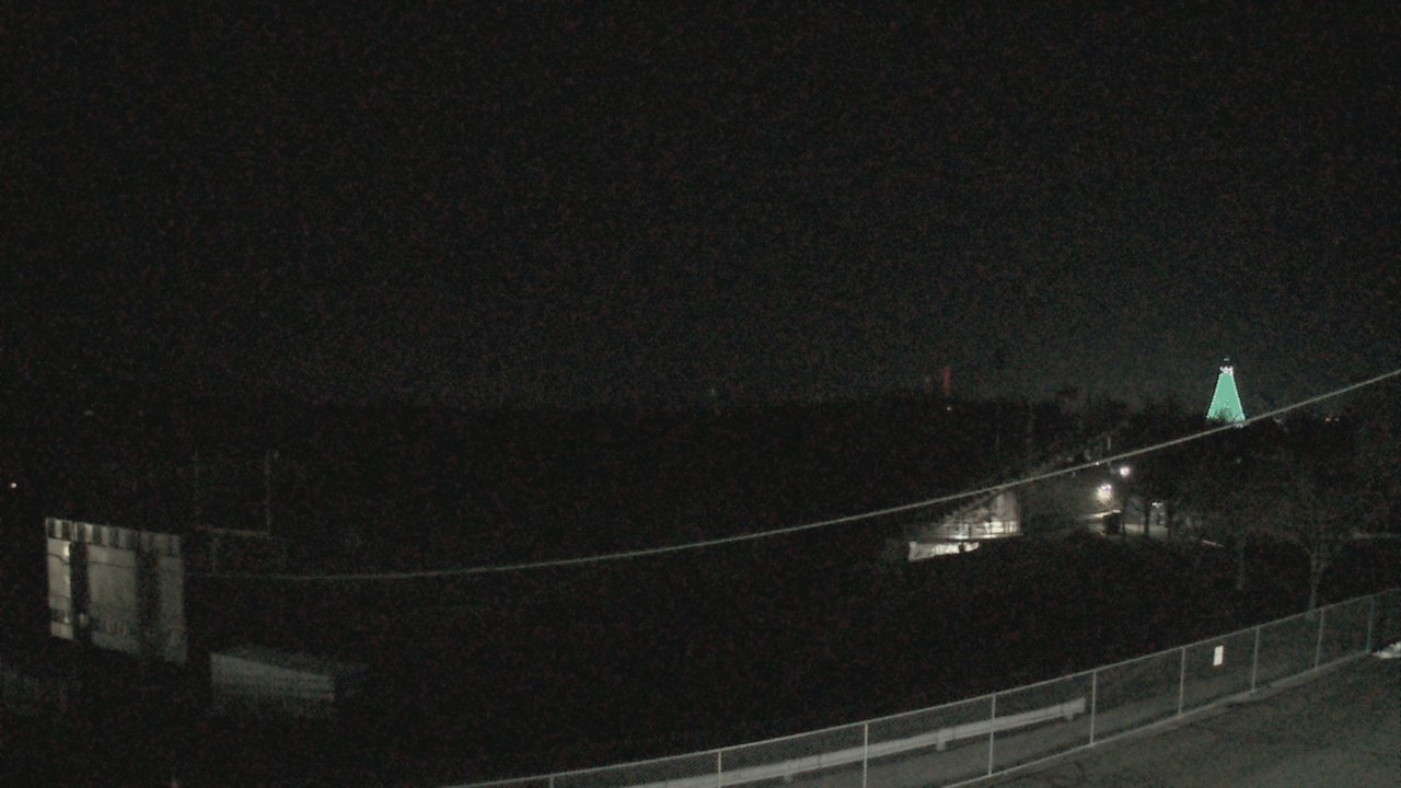 Thumbnail for current weather camera view from Kings HS in Mason, Ohio