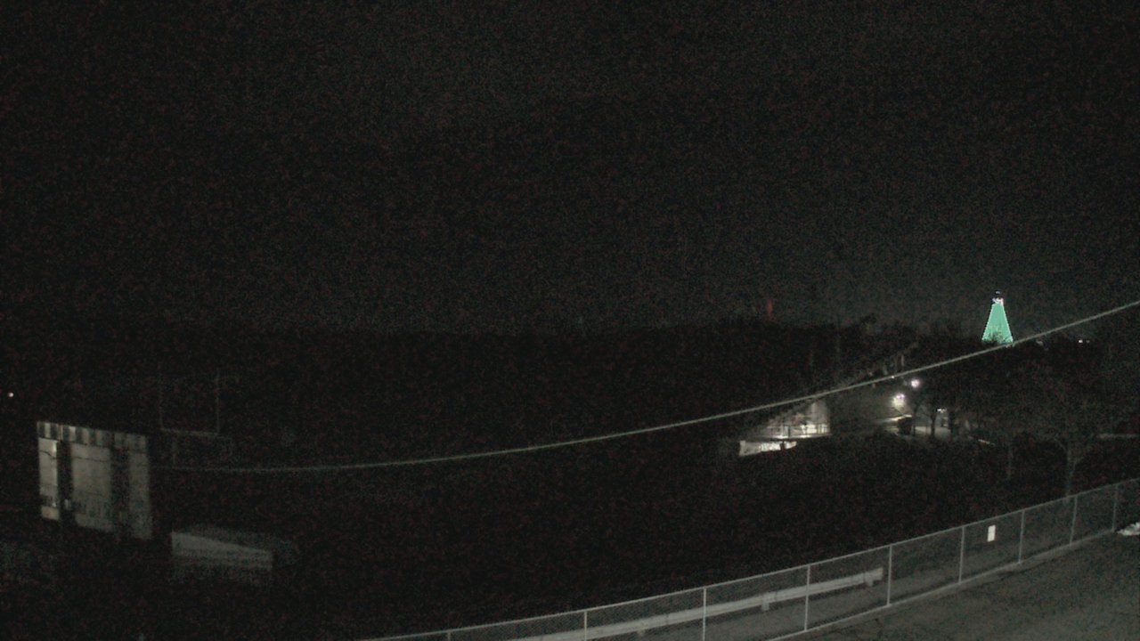 Thumbnail for current weather camera view from Kings HS in Mason, Ohio