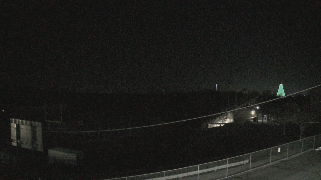 Thumbnail for current weather camera view from Kings HS in Mason, Ohio