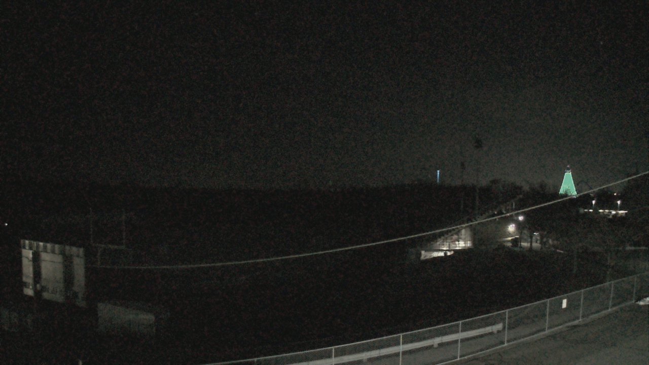 Thumbnail for current weather camera view from Kings HS in Mason, Ohio