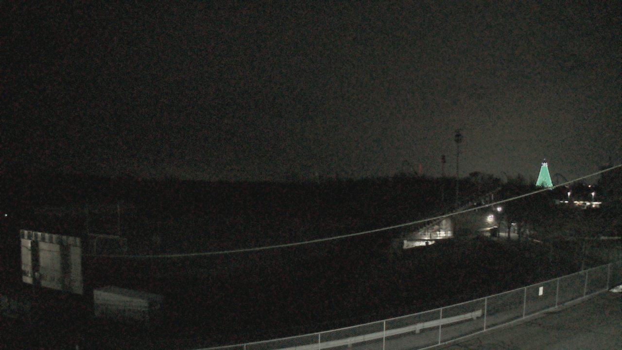 Thumbnail for current weather camera view from Kings HS in Mason, Ohio