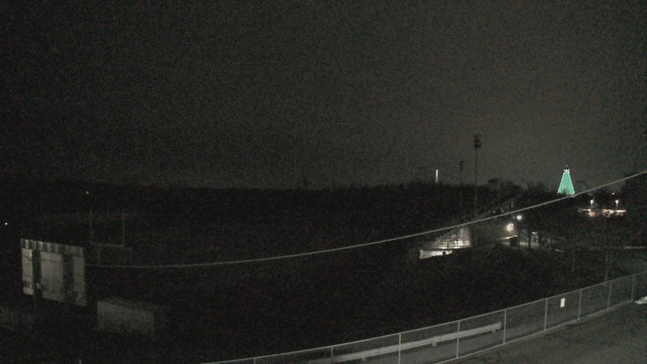 Thumbnail for current weather camera view from Kings HS in Mason, Ohio