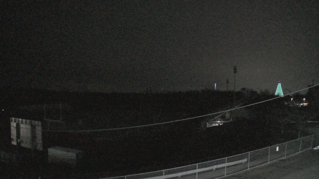 Thumbnail for current weather camera view from Kings HS in Mason, Ohio