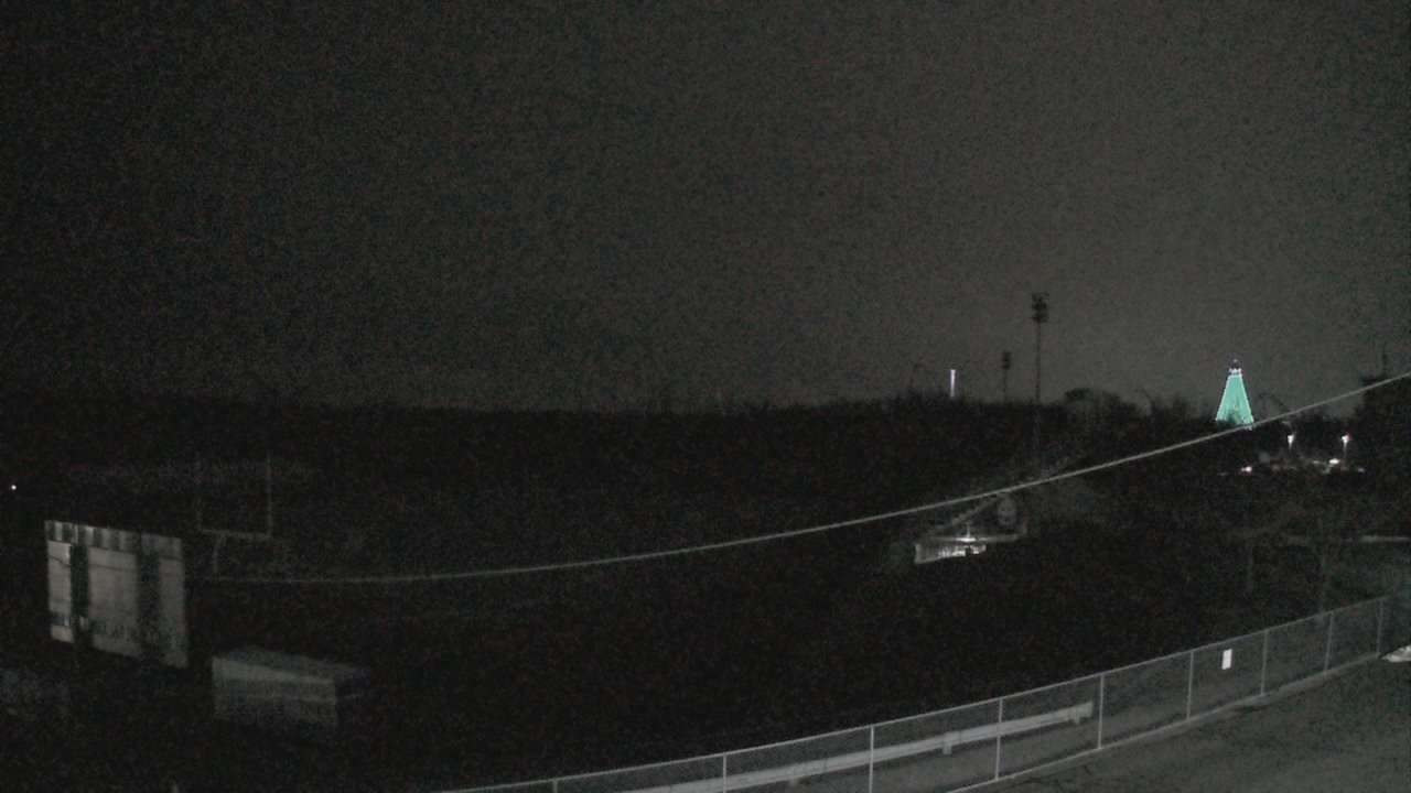 Thumbnail for current weather camera view from Kings HS in Mason, Ohio