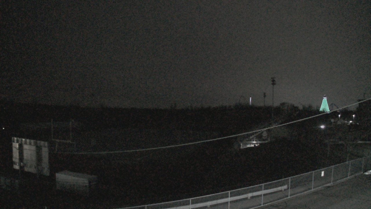 Thumbnail for current weather camera view from Kings HS in Mason, Ohio