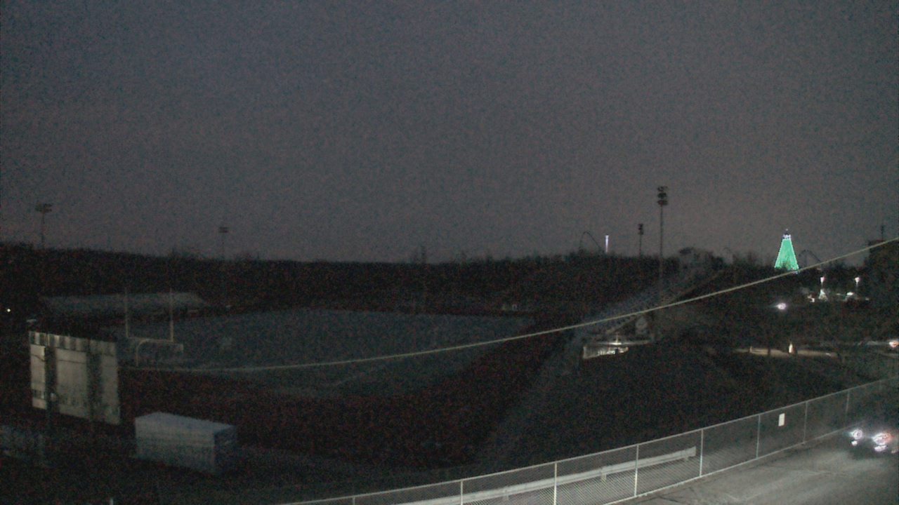 Thumbnail for current weather camera view from Kings HS in Mason, Ohio