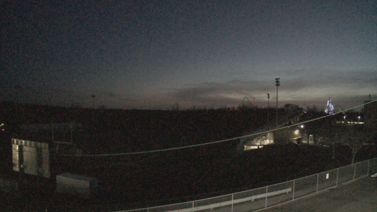 Thumbnail for current weather camera view from Kings HS in Mason, Ohio