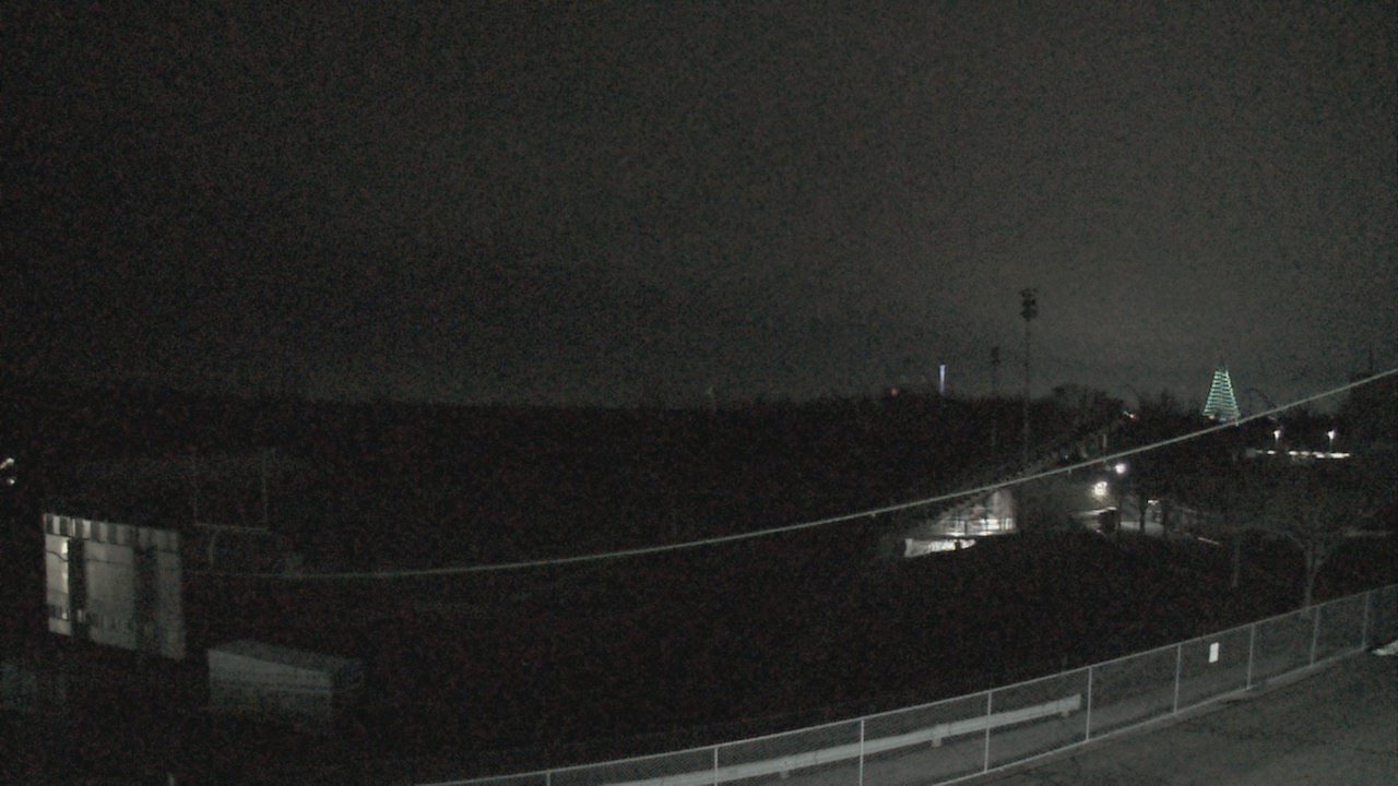 Thumbnail for current weather camera view from Kings HS in Mason, Ohio