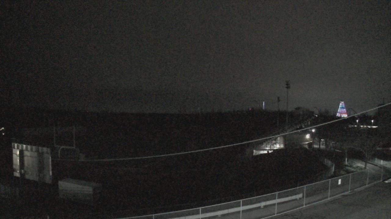 Thumbnail for current weather camera view from Kings HS in Mason, Ohio